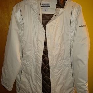 Women's Columbia winter coat